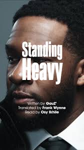 Watch Osy Ikhile (@itsosyikhile) read an extract from ‘Standing Heavy’, the  #InternationalBooker2023-shortlisted novel written by GauZ’ and translated  by Frank Wynne. Tap the link in bio to find out ...