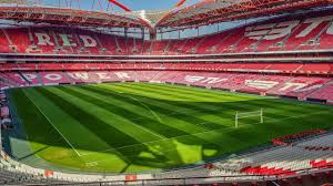 Benfica Stadium In Lisbon The Most Beautiful Stadium In Europe