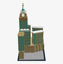 The clock tower contains the clock tower museum that occupies the top four floors of the tower.5. Makkah Royal Clock Tower Hotel Transparent Png 1040x833 Free Download On Nicepng