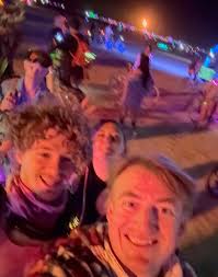 Seeking cheap ticket to Burning Man event