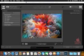 Adobe Photoshop Lightroom Classic CC 2019 v8.3 for Mac Free Download
