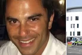 Joy for celebral palsy sufferer Conor McAdam, 14, as he carries the Olympic  torch