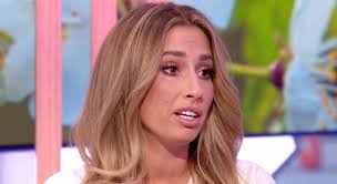 Stacey Solomon fans ask if star is pregnant as she shares baby bump pics