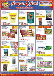 Lihat juga promo weekend lainnya seperti promo alfamart, indomaret. Promo Indomaret Minggu 14 Februari 2021 Diskon Tahun Baru China