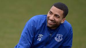 Aaron Lennon: 'Get well soon Aaron'