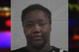 Nikeria Ross — McDuffie County Jail Bookings