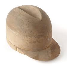 Hat Block No 91 Hire Hat Blocks In The Uk From Martina Bohn Hat Blocks Hats Hat Making