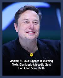 She's filed for sole custody of her 5-month-old, alleging that Elon is the  baby's father. #storyoftheday