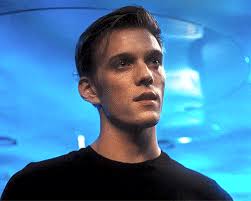 Titanium (Percy x OC)