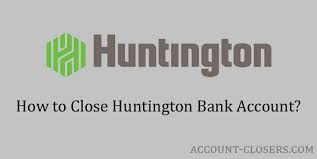 Once you are enrolled in one of our checking accounts, you will be able to choose which debit card design you would like. How To Close Huntington Bank Account Account Closers