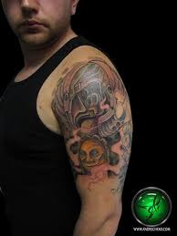 The squad is led by a sergeant with three identical fire teams. Totem Pole Tattoo By Andre Cheko Tattoonow