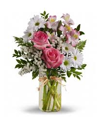 Maybe you would like to learn more about one of these? What A Treat Mason Jar Buy Flowers In Jars Online Bloomex Australia