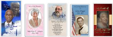 A memorial card is a simple and heartfelt way to do exactly this. Personalized Prayer Cards Funeral Prayer Cards Bookmarks