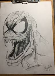 Drawing Ideas Pencil Easy Marvel 55 Ideas Marvel Drawings Pencil Scary Drawings Marvel Art Drawings