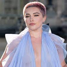 Florence Pugh's Sheer Gown Foretells 'Prolonged Nudity' in 'Oppenheimer'