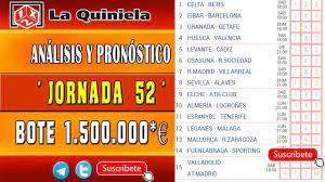Check spelling or type a new query. Pronostico La Quiniela Jornada 52 2020 2021 Analisis Completo Youtube