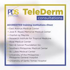 • option to schedule an appointment at convenient time. Philippine Dermatological Society Home Facebook