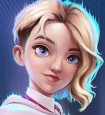 Spider-Man: 10 Adorable Pieces Of Gwen Stacy Fan Art