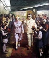 1.demonstrează prezența cultului personalității lui nicolae ceauşescu. 33 History Ideas History Romanian Revolution Socialist State