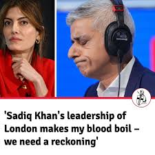 📝 "This great city must work for its people, not its politicians," writes  Reform UK's Layla Cunningham  https://www.express.co.uk/news/politics/2159811/sadiq-khans-leadership-london