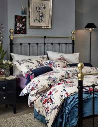 Dahlia Bedding Set Feminine Bedroom Bedroom Interior Bedroom Design