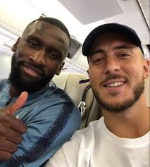 OFFICIAL: Real Madrid have announced the signing of Antonio Rudiger from  Chelsea'. The German will stay at the club untill June 2026 with a weekly  wage of £350,000 with no further option