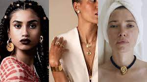 Waxing poetic eveningstar sterling silver and crystals pendant with sentiment inscription. 13 Young And Contemporary Jewelry Brands To Know Vogue