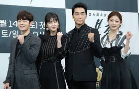Liputan6.com, jakarta drama korea goblin atau guardian: Benarkah Drama Black Ocn Mirip Goblin Layar Id