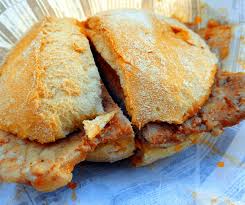 The humble king of lisbon's street food scene. Bifana Recipe Make A Delicious Portuguese Pork Sandwich In 1 Hr