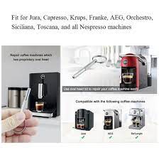 Their lines of whole bean espresso, drip coffee, and espresso pods are shining examples of. How To Repair Krups Nespresso Machine