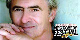 Comedy legend David Steinberg at the Winnipeg Comedy Festival