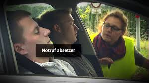 Für mehr Sicherheit am Unfallort!