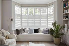 The most trusted window treatment companies in richmond va are on porch. Shutters Made To Measure Wooden Plantation Shutters Hillarys
