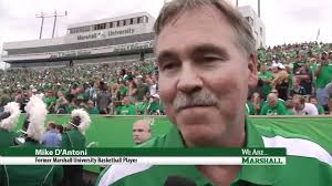 Marshall University: The D'Antonis Honored