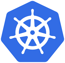  Kubernetes logo