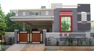 Cornices add ornamental value to the home. House Front Side Wall Design Ksa G Com