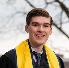 Thayer graduates from University of Michigan