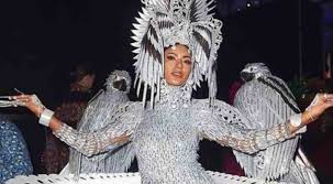 Sorry, no results were found for. Gazini Ganados Wins The Best National Costume Says Miss Universe Organizers Showbiz Chika