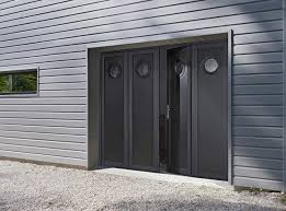 Les Differents Types De Portes De Garage Lapeyre