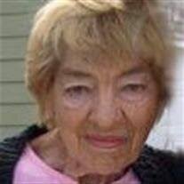 Mary Louise Pickard Obituary