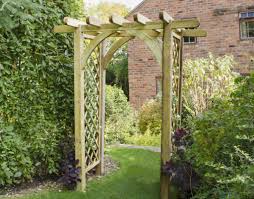 A wide variety of garden arch with. Ultima Pergola Arch Forest Garden