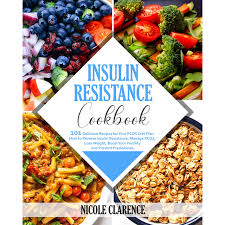 Our prediabetic programs are based upon the latest science and aligned with cdc protocols. Insulin Resistance Cookbook 101 Delicious Recipes For Your Pcos Diet Plan How To Reverse Insulin Resistance Manage Pcos Lose Weight Boost Your Fertility And Prevent Prediabetes By Nicole Clarence