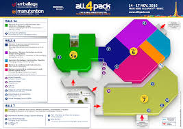 Le salon arts villepinte dédié à la pratique amateur qui se déroulera du 14 septembre au 9 octobre 2021. Tournaire Plan Salon All4pack Tournaire
