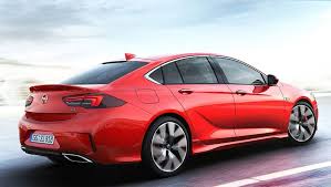 Lexus is или opel insignia opc. Opel Insignia Gsi Goodbye Opc Stern De