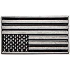 Black And Silver American Flag Meaning Upside Down American Flag Pin Antique Silver Protest Enamel Pin Usa 9 25 Liked On Polyvore Featuring American Flag Pin Flag Pins Antique Silver Metal