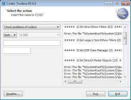 Additionally, it includes various related extra tools in the form of tweaks and options to boost the viewing and. Scan For Codec Problems With Codec Toolbox Ghacks Tech News