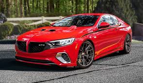 Research the pontiac grand prix and learn about its generations, redesigns and notable features from each individual model year. Artist Imagines A Modern Day Pontiac Gto Based On The Buick Regal Gs