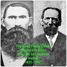 Rev. Dempsey Fields Coker (1825-1881)