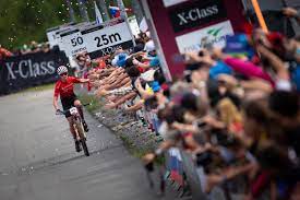 Czech pro mtb cyclist ‍ world & european champion u23 bronze medalist at the world championship 2x olympian london rio. Rouvy Blog Ondrej Cink Cyclist With A Lion S Heart