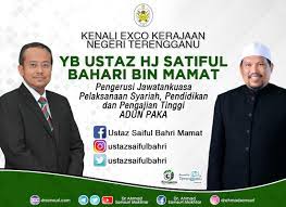 Senarai nama pemain bola sepak terengganu fc tempatan dan pemain import liga super 2021. Dr Ahmad Samsuri Mokhtar On Twitter Kenali Pasukan Saya Dalam Saf Exco Kerajaan Negeri Terengganu Yb Hj Satiful Bahari Bin Mamat Exco Pelaksanaan Syariah Pendidikan Dan Pengajian Tinggi Jemput Follow Ustsaifulbahri